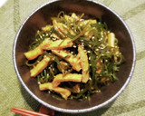 切り昆布のさっと煮作り方9写真