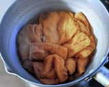 炙りチーズいなり大葉のせ作り方1写真