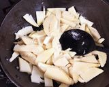 簡単で美味しい！自家製メンマ٩( ᐛ )作り方2写真
