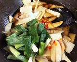簡単で美味しい！自家製メンマ٩( ᐛ )作り方4写真