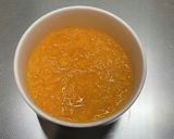 メレンゲで淡雪みかんムース仕立てのゼリー作り方37写真
