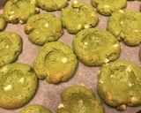 HMで簡単　マーム風抹茶クッキー作り方4写真