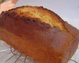 ★ バナナ＆カラメル　ケーキ ★作り方13写真