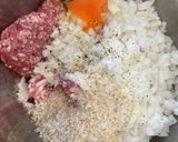 肉団子♡シロさんお弁当『何食べ』#72作り方2写真