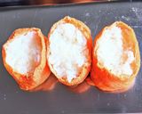 炙りチーズいなり大葉のせ作り方4写真