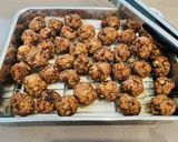 肉団子♡シロさんお弁当『何食べ』#72作り方6写真