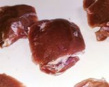 豚ひれブロック 味噌漬け焼き作り方2写真