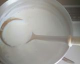 牛乳ゼリー(牛乳かん)作り方1写真
