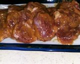 豚ひれブロック 味噌漬け焼き作り方4写真