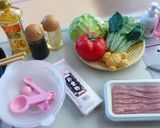 おいちい！★安上がり★豚肉のしょうがだれ作り方7写真