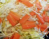 めちゃふわ!鶏胸肉の野菜蒸し作り方6写真