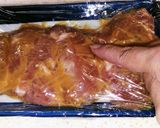 豚ひれブロック 味噌漬け焼き作り方6写真