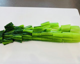 小松菜の海苔和え『きのう何食べ』#72作り方3写真