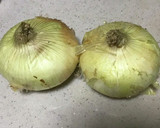 作り置き♡ダイエット♡新玉ねぎの甘酢漬け作り方1写真