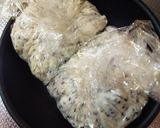 ゴマたっぷりのむちむちおやつ作り方7写真
