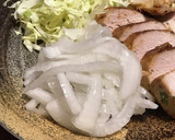 作り置き♡ダイエット♡新玉ねぎの甘酢漬け作り方9写真