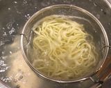 塩ラーメンスープ 簡単 本格鯛だし中華麺作り方5写真
