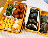 小松菜の海苔和え『きのう何食べ』#72作り方7写真