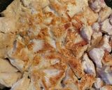 柔らか♪鶏胸肉のマヨポン酢炒め作り方5写真