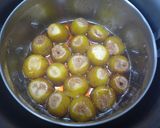 いちじくの砂糖煮作り方4写真