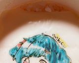 すとぷりジェルくんキャラチョコデコケーキ作り方24写真