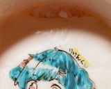 すとぷり莉犬くんキャラチョコデコケーキ作り方26写真