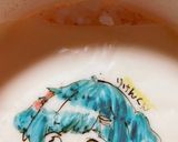 すとぷり推しキャラクッキー（オブラート作り方23写真