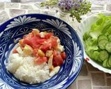 フィリピン♡簡単美味しいヘルシー朝食作り方4写真