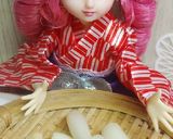リカちゃん♡島らっきょうの甘酢漬け✼¨*作り方2写真