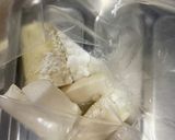 ジッパーバッグで大根のお漬物作り方2写真