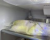 ジッパーバッグで大根のお漬物作り方3写真