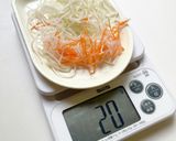 ハッピー生春巻き・えびアボカド鯉のぼり作り方6写真