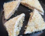 揚げ焼きはんぺんフライ【二種類】作り方7写真