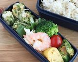 オクラのカリカリベーコン炒め☆カレー風味作り方4写真