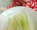 リカちゃん♡島らっきょうの甘酢漬け✼¨*作り方13写真