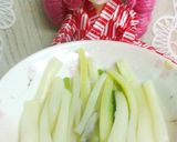 リカちゃん♡島らっきょうの甘酢漬け✼¨*作り方16写真