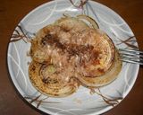 フライパンですぐに★焼き玉ねぎ作り方4写真