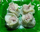 肉汁が美味しい　発酵新玉葱の大粒肉焼売作り方1写真