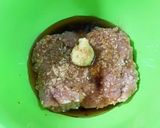 臭ワン!ヘルシー鶏餃子 冷凍保存用作り方1写真