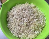 臭ワン!ヘルシー鶏餃子 冷凍保存用作り方2写真