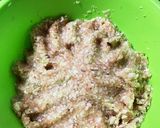臭ワン!ヘルシー鶏餃子 冷凍保存用作り方3写真