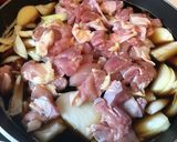 簡単☆family親子丼(*≧∀≦*)作り方1写真