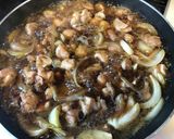 簡単☆family親子丼(*≧∀≦*)作り方2写真