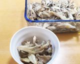 マイタケ　基本の作りおき作り方5写真