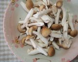 簡単！トマト・しめじの酢の物♪作り方2写真