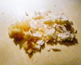 炒めて煮るだけ！マイルド酸辣湯うどん作り方1写真