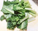 炒めて煮るだけ！マイルド酸辣湯うどん作り方4写真