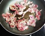 豚肉とニンニク芽のオイスター炒め♪作り方2写真