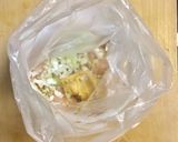 超簡単☆しっとりジューシー味噌唐揚げ♫作り方2写真