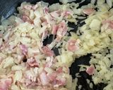 美味しいよ^_^チーズインオムハヤシ！作り方1写真